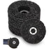5 pcs Grinding Disc, 125 X 22 Mm, Abrasive Disc For Angle Grinder, Csd Abrasive Cleaning Disc Coarse Cleaning Discs For