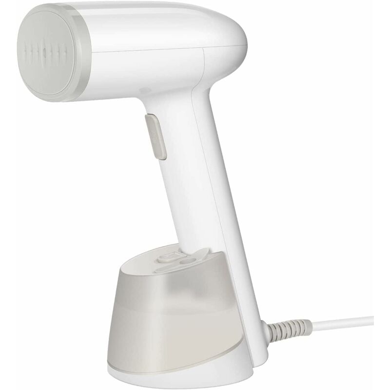 Portable Travel Vertical Steamer, 230Ml, 1200W Handy Steam Iron Fast Heat-Up, 18G/Min Steam, For Clothes, Curtains,