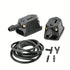 Adjustable 4-hole car wiper arm washer nozzle 8mm/9mm, compatible with Renault Espace 3 windshield washer retrofit.