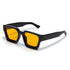 Square sunglasses - Women&