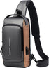 Shoulder Bag - Crossbody Bag - Men&