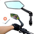 Electric bike rearview mirror, ideal for Father&
