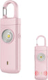 Personal Alarm - Powerful 130dB Sound and Flashing Light - Personal Security Alarm - Self-Defense Keychain - Personal Protection - Emergency Signal - Senior Alarm - Portable Security Alarm
