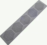 Honeycomb silicone mold / tile mold