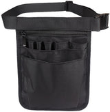 Fanny pack - Men's fanny packs - Women's fanny pack - Nurse fanny pack - Nurse accessory bag - Multifunctional fanny pack - Nurse work bag - Adjustable work bag - Black tool bag - Unisex