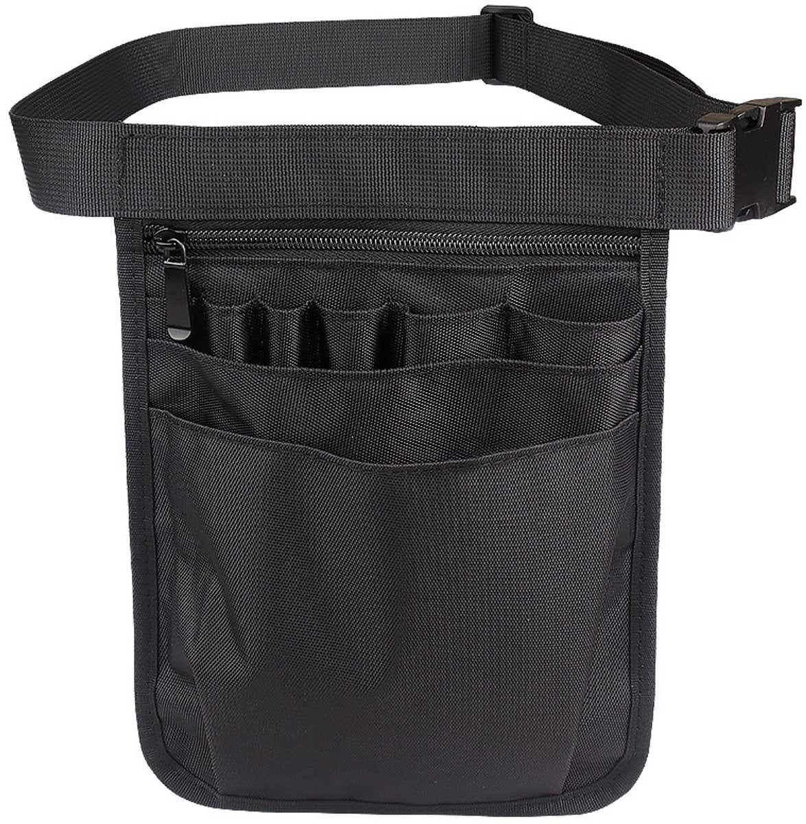 Fanny pack - Men's fanny packs - Women's fanny pack - Nurse fanny pack - Nurse accessory bag - Multifunctional fanny pack - Nurse work bag - Adjustable work bag - Black tool bag - Unisex
