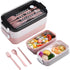 Pink Lunch Box with Soup Bowl - Bento Box - Adult Lunch Box - Meal Boxes - Children&
