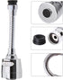 Greenure Flexible Tap Hose - Water-Saving Rinse Tap - Extension - Kitchen Tap