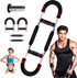 Arm Trainer - U-Shaped Twister - Adjustable Chest Enlarger with 3 Resistance Levels - Detachable Fitness Chest Enlarger - Portable Arm, Chest, and Shoulder Trainer