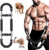 Arm Trainer - U-Shaped Twister - Adjustable Chest Enlarger with 3 Resistance Levels - Detachable Fitness Chest Enlarger - Portable Arm, Chest, and Shoulder Trainer
