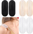 Set of 6 silicone bra strap pads - Shockproof - Non-slip shoulder pads - Gel bra strap pads - Comfortable and soft - Women&