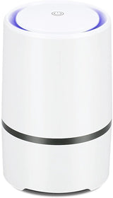 Air purifier - For living room, bedroom, office, and baby's room - Air quality indicator - Effective against dust mites, hay fever, allergies, and dust - Air purifiers - Air purifier