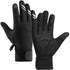 Gloves - Cycling Gloves - Winter Gloves - Sports Gloves - Touchscreen Winter Gloves - Winter Cycling Gloves - Men&