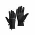 Gloves - Cycling Gloves - Winter Gloves - Sports Gloves - Waterproof and Windproof Gloves - Anti-slip and Shock-absorbing Gloves - Touchscreen Compatible Gloves - Driving Gloves - Fishing Gloves - Unisex - Black