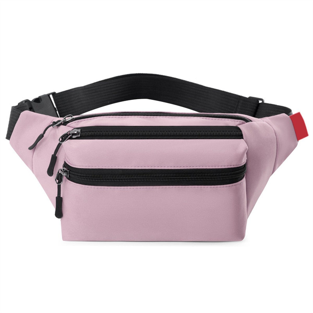 Riem Outdoor Bag - Fanny Pack - Waterproof Fanny Pack - Women's and Men's - Fanny Pack - Phone Bag - Swimming - Festival - Waterproof Fanny Pack - Pink