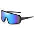 Sport Sunglasses - Blauw - extra-large frame - cycling glasses, sports glasses