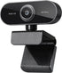 Full HD Webcam - 1080p - Webcam with Microphone - Computer - Laptop - Autofocus - Work from Home - Webcam for PC - USB - Black - Windows & Mac - Black Friday 2020 Deals