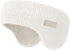 Noise-canceling earmuffs for sleeping - Soundproof earmuffs - Sleep mask - Noise-canceling headband for sleeping - Warm earmuffs for winter - Thick knit earmuffs - Suitable for cycling and sleeping - Wit