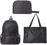 Backpack - Backpack - Bag - Backpacks - 25L Ultralight Foldable Backpack - Waterproof and Durable - Unisex - Suitable for Camping, Hiking, Travel, Walking, Cycling and Outdoor Shopping