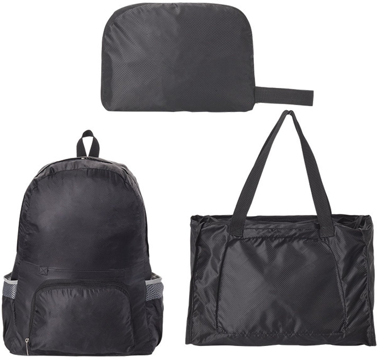 Backpack - Backpack - Bag - Backpacks - 25L Ultralight Foldable Backpack - Waterproof and Durable - Unisex - Suitable for Camping, Hiking, Travel, Walking, Cycling and Outdoor Shopping