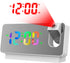 Wekker - Projection Alarm Clock - Digital Alarm Clock - Wekker Children&