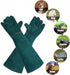 Anti-bite safety gloves - Pet gloves - Anti-bite gloves - Safety gloves - Pet protective gloves - Welding gloves - Anti-bite - Suitable for dogs, cats and pipes - Size L - 60 cm
