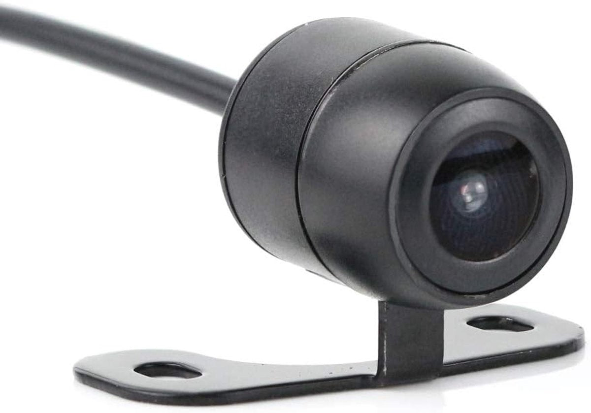 Cameras - Rearview camera - Night vision rearview camera - Parking monitoring and motion detection