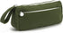 Corduroy pencil case - Pretty pencil case with a practical zipper - Makeup bag - Suitable for school-aged teenagers, boys and girls
