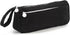 Corduroy Pencil Case - Cute pencil case with a convenient zipper - Makeup bag - Suitable for school-aged teenagers, boys and girls - black