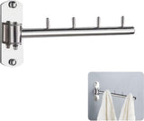Wasrek wall-mounted and universal hand dryer - 27.5 cm