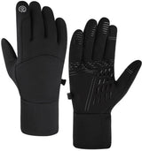 Gloves - Winter Gloves - Sports Gloves - Waterproof Gloves - Cycling Gloves - Touchscreen Gloves - Warm - Windproof - Waterproof and Non-Slip - Suitable for Men and Women - Outdoor Walking - Camping - Running - Cycling