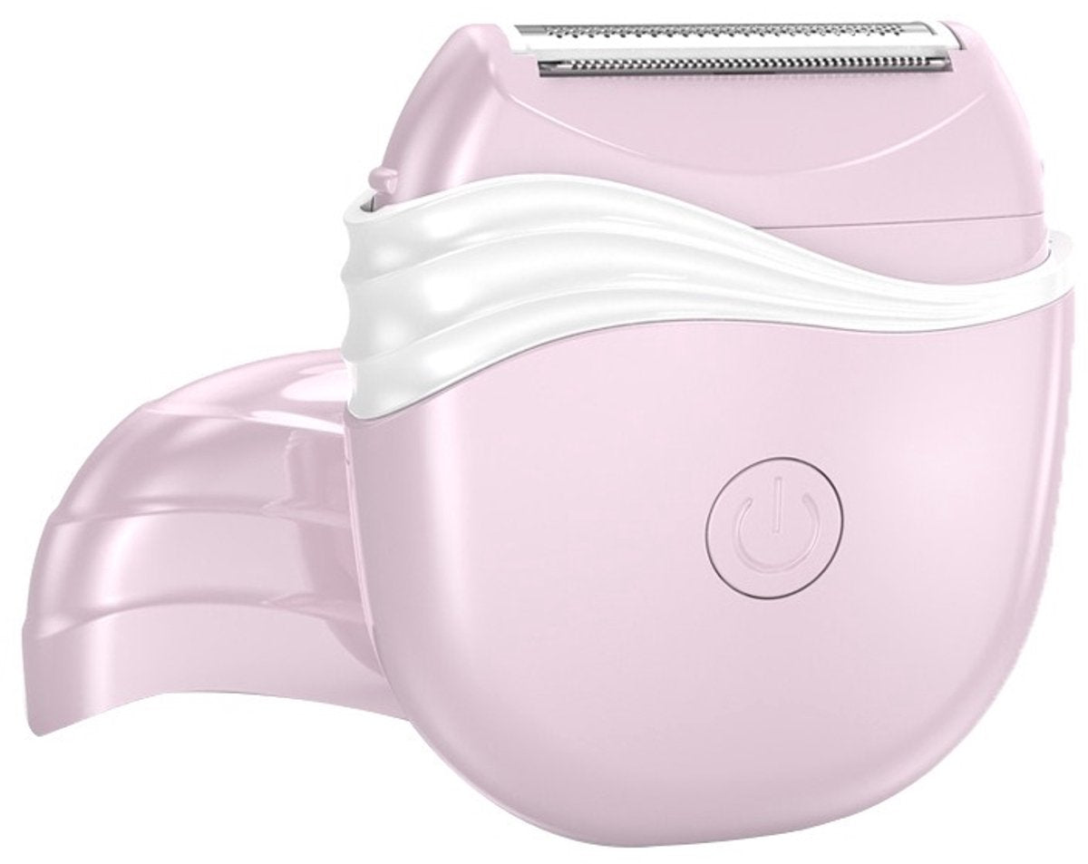 Electric shavers for women - Electric shaver - Trimmer - Epilator - Hair removal devices - Facial hair removal - Bikini trimmer - for body, underarms, legs and bikini line - compact