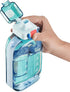 Sports Water Bottle - Fitness Water Bottle - Water Bottle - 750ml Leakproof Bottle - Water Bottle - Suitable for travel, picnics, camping, hiking - Blue