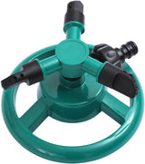 Oscillating Sprinkler - Circular Garden Sprinkler - Rotary Lawn Sprinkler - Sprinkler - Water Sprinkler - Irrigation System - Vegetable Garden