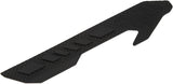 Bicycle chain protector - Silicone chain protector - Road bike chain protector - Protect your bike frame from scratches - Bicycle accessories - Black - 1 piece