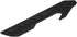 Bicycle chain protector - Silicone chain protector - Road bike chain protector - Protect your bike frame from scratches - Bicycle accessories - Black - 1 piece