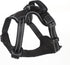 Nixnix - Dog Harness - Size M - Anti-Trek Harness - Dog Harness - Y-Shaped Dog Harness - Reflective - Black