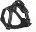 Nixnix - Dog Harness - Size S - Anti-Trek Harness - Dog Harness - Y-Shaped Dog Harness - Reflective - Black