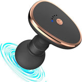Massage Gun - Oplaadbaar via USB - Fitness - Sport En Relax Massage - Krachtig En Draadloos - Geschikt Voor Spierherstel En Verlichting Van Rugpijn - Zwart