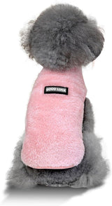 Dog Coat - Dog Sweater - Pet Clothes - Winter Fleece Dog Sweater - Puppy Dogs and Cats - Puppies and Chihuahuas - Warm Autumn and Winter Clothes - Perfect for Christmas Decorations - Christmas XL