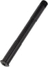Bicycle - Thru-axle - Fork lockout lever - Aluminum alloy - Thru-axle - Quick-release bicycle front hub, fork, seatpost thru-axle, Boost fork axle - 110 x 15 mm - Black