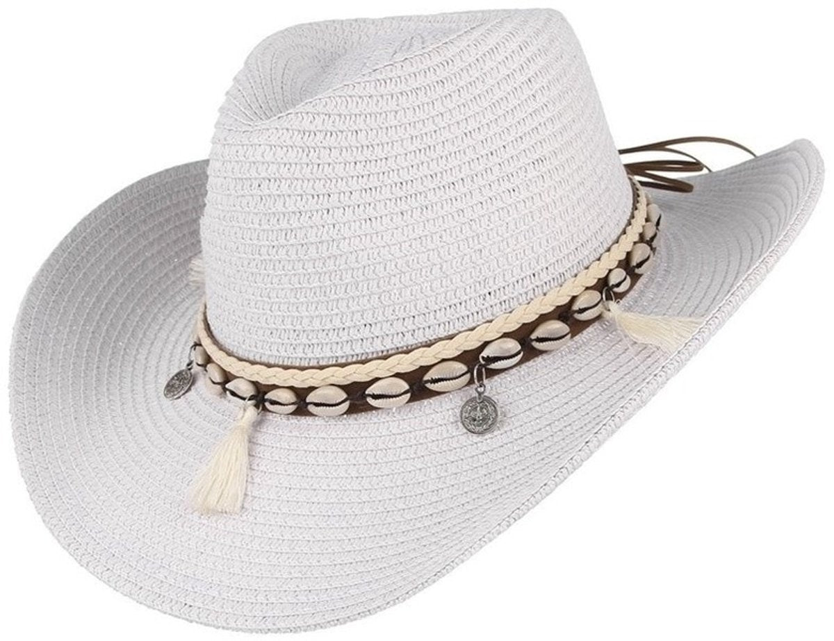 Cowboy hats - Straw hats - Women's and men's hats - Sun hats - Summer beach hats - Western hats - Panama hats - Unisex cowboy hats - Foldable straw hats - Brim hats - Summer hats