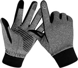 Gloves - Cycling Gloves - Gloves - Windproof and Warm - Cycling Gloves - Winter Gloves for Women and Men - Suitable for Cycling - Jogging - Mountain Biking - Golf - Walking - Football - Running - Women's - Men's - Children's