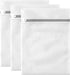 Set of 3 Mesh Laundry Bags - Laundry Nets - Groot Laundry Net - Durable Bags - Delicate Clothes - Perfect for the Washing Machine - Jackets - Jeans - 30 x 40 cm - Household Accessory