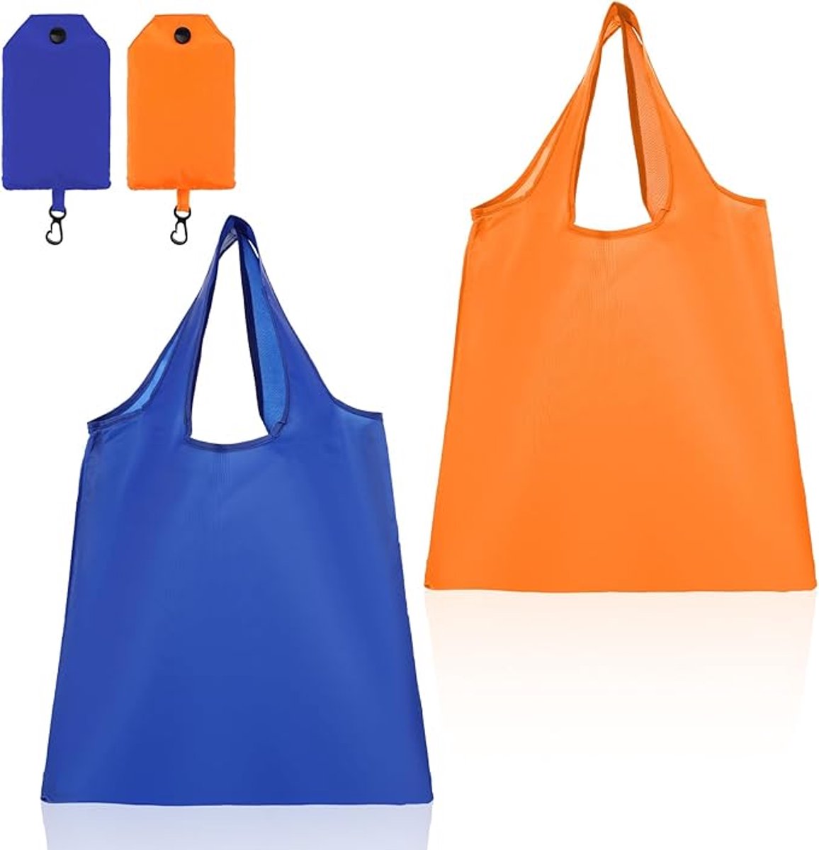 Tote bags, shopping bags, foldable shopping bags in sets of two, printed shopping bags, foldable bags with flowers, reusable shopping bags, fabric bags with handles, large shopping bags for travel, etc.