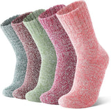 Socks - Indoor socks - Night socks - Warm winter socks - Warm women's socks - Thick - Winter - Women - Girls - Home - Night - Christmas gifts