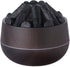 Aromatherapy Air Humidifier - Flame Effect Aromatherapy Diffuser - 300ml - Bedroom Humidifier - Campfire Shape - Small Ultra-Quiet USB Portable Humidifier for Home and Office (Dark)