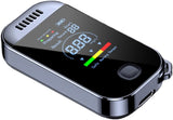 Breathalyzer with screen, portable, contactless, high accuracy, Perfect for safety checks in case of driving under the influence (DUI) and apartment parties.
