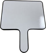 Whiteboard - Covered Answer Board - Collectible Craft Board - Portable Magnetic Whiteboard - Answer Board - Droog Erasable Board - Droog Erasable Whiteboard