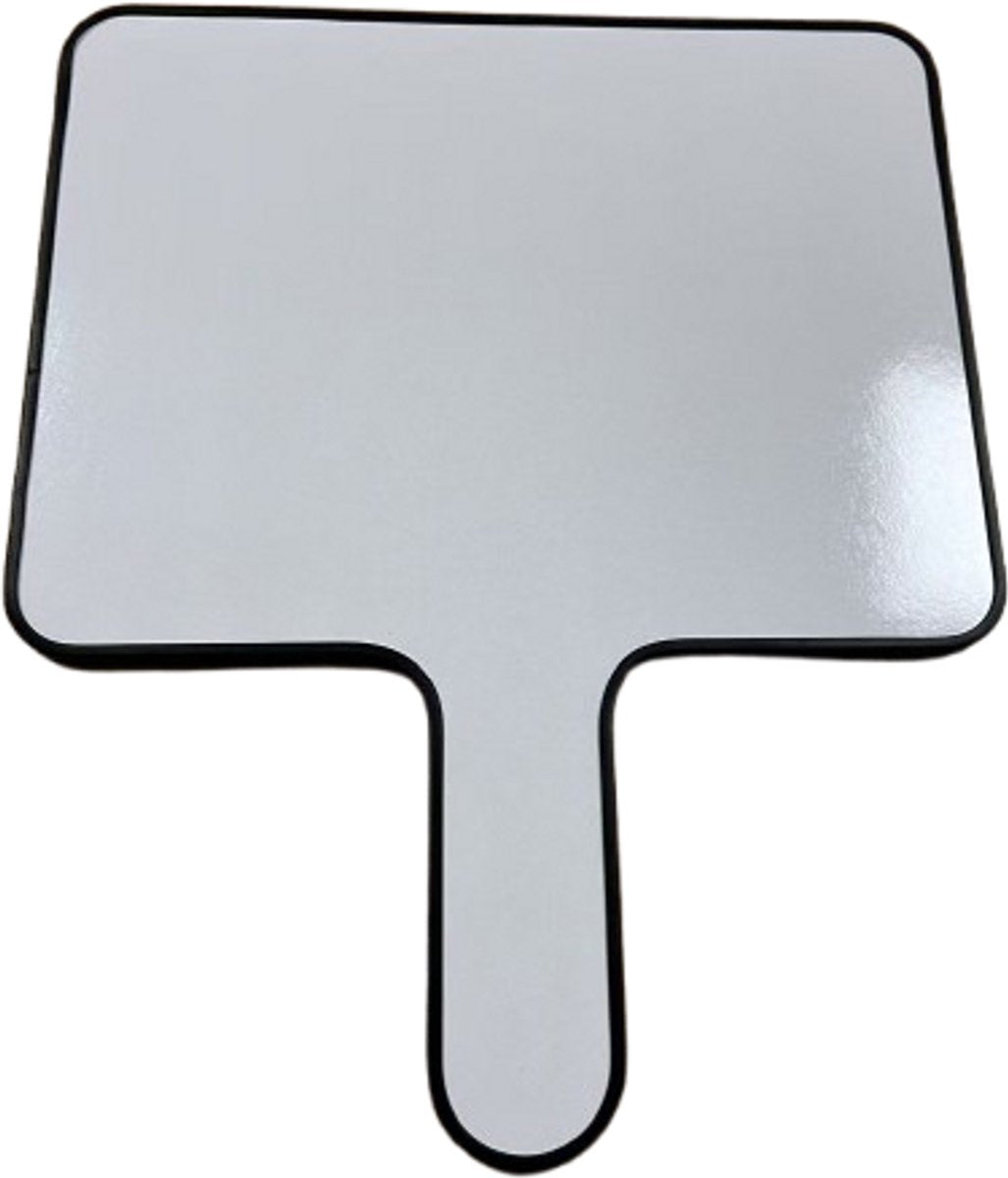 Whiteboard - Covered Answer Board - Collectible Craft Board - Portable Magnetic Whiteboard - Answer Board - Droog Erasable Board - Droog Erasable Whiteboard